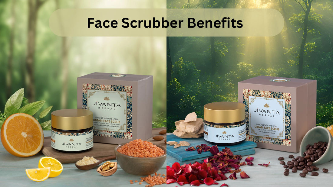 Face Scrubber Benefits