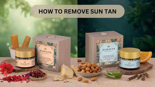 Natural Ways To Remove Sun Tan: Tips and Tricks